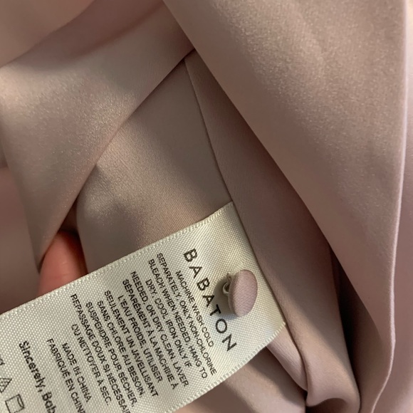 Blouse bodysuit - Picture 3 of 4